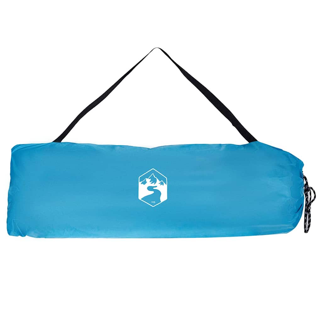 Innenzelt mit Dach mit Speicher Blau 280 x 220 x 176 cm Taft