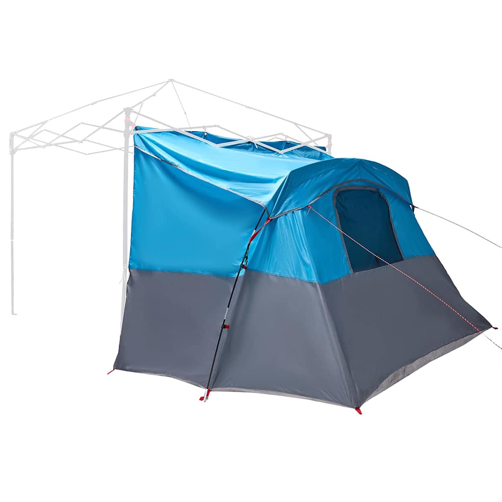 Innenzelt mit Dach mit Speicher Blau 280 x 220 x 176 cm Taft