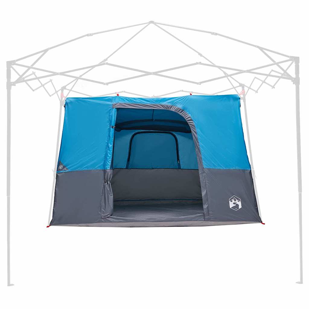 Innenzelt mit Dach mit Speicher Blau 280 x 220 x 176 cm Taft