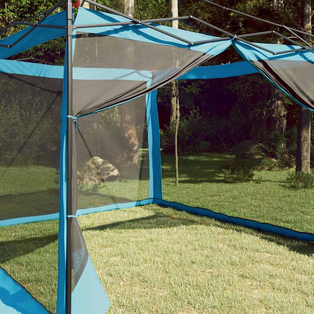 Mesh Innenzelt Blau 303 x 303 cm