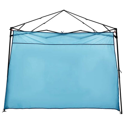 Innenzelt mit Dach mit Speicher Blau 303 x 303 x 196 cm Taft