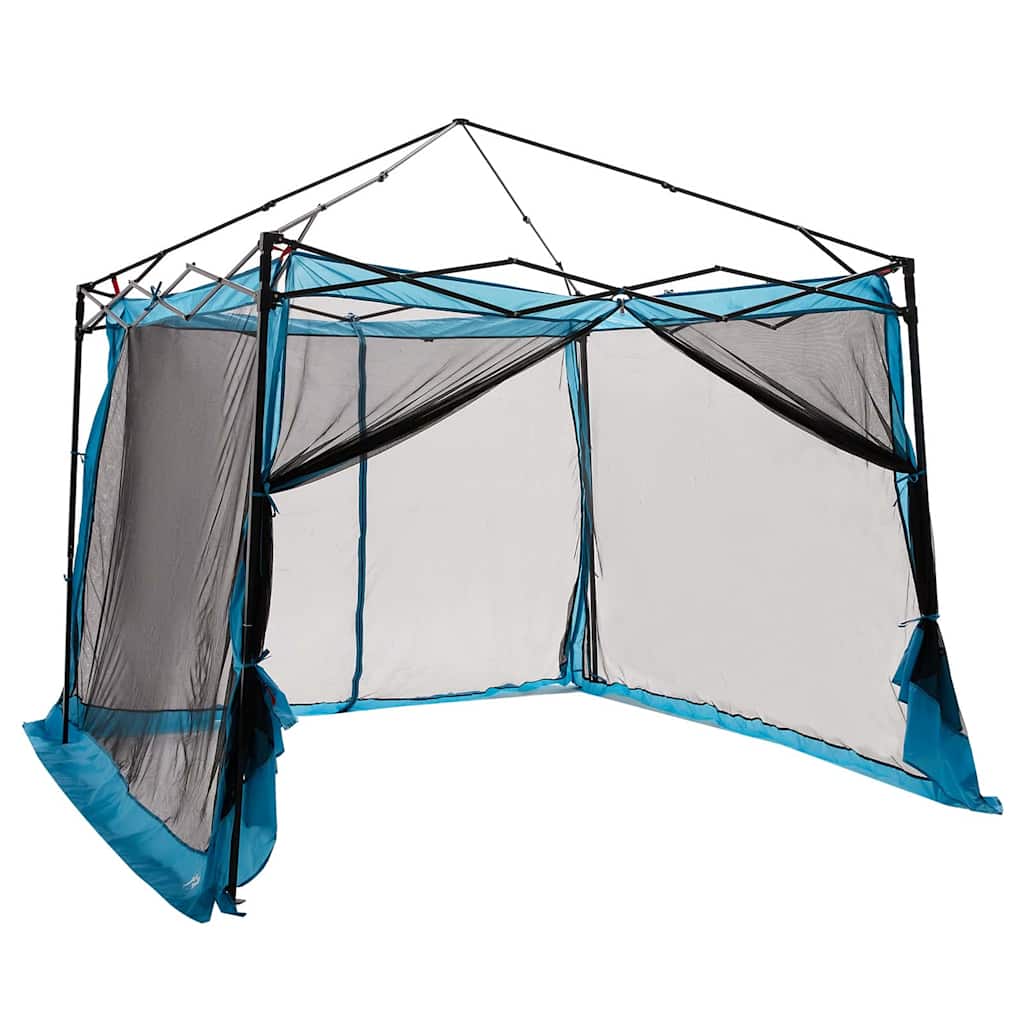 Innenzelt mit Dach mit Speicher Blau 303 x 303 x 196 cm Taft