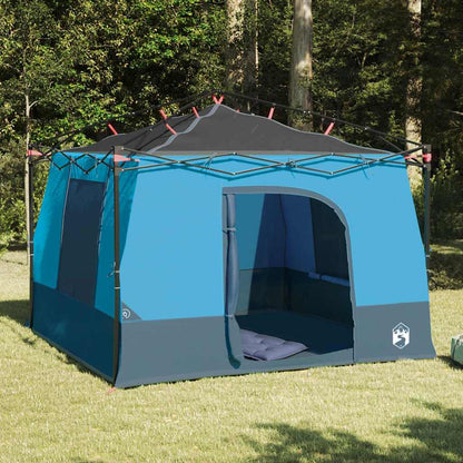 Innenzelt mit Dach mit Speicher Blau 290 x 288 x 234 cm Taft