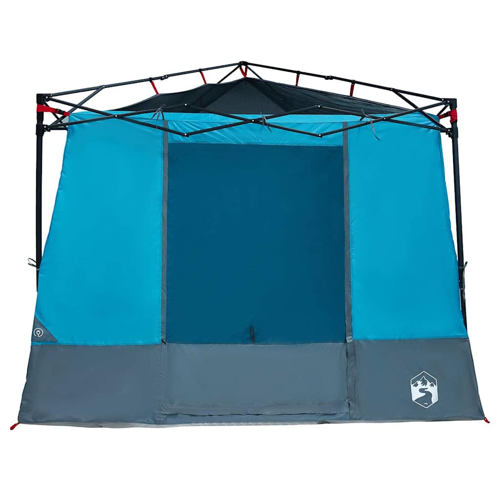 Innenzelt mit Dach mit Speicher Blau 290 x 288 x 234 cm Taft