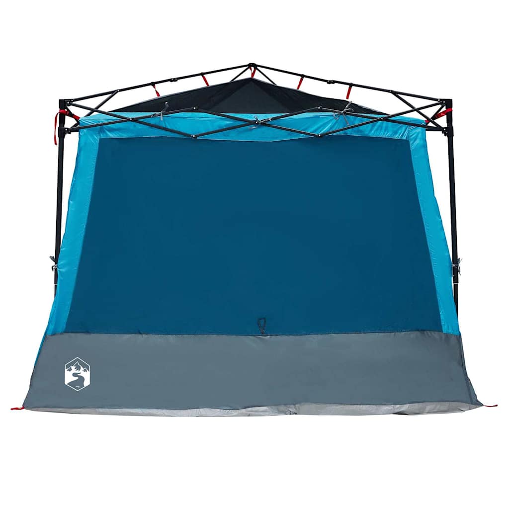 Innenzelt mit Dach mit Speicher Blau 291 x 291 x 240 cm Taft