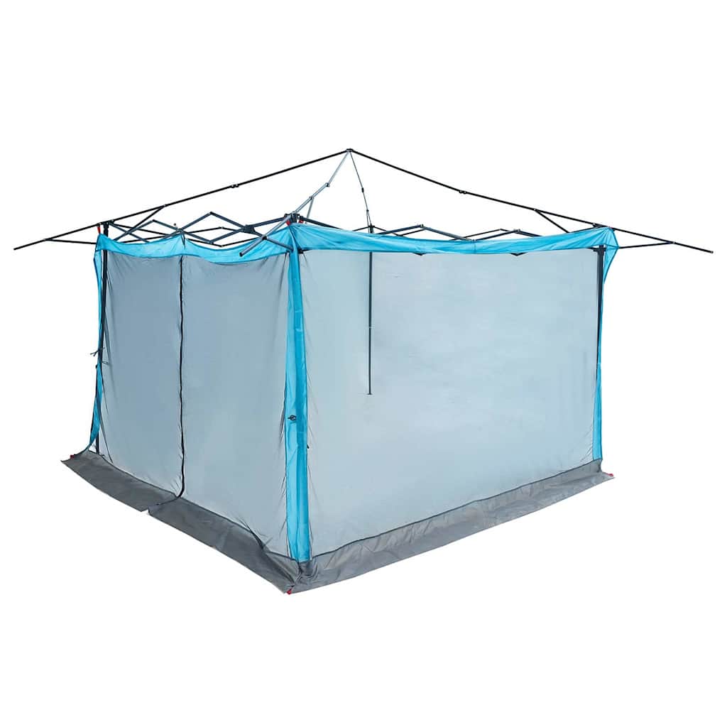 Innenzelt mit Dach mit Speicher Blau 520 x 520 x 190 cm Taft