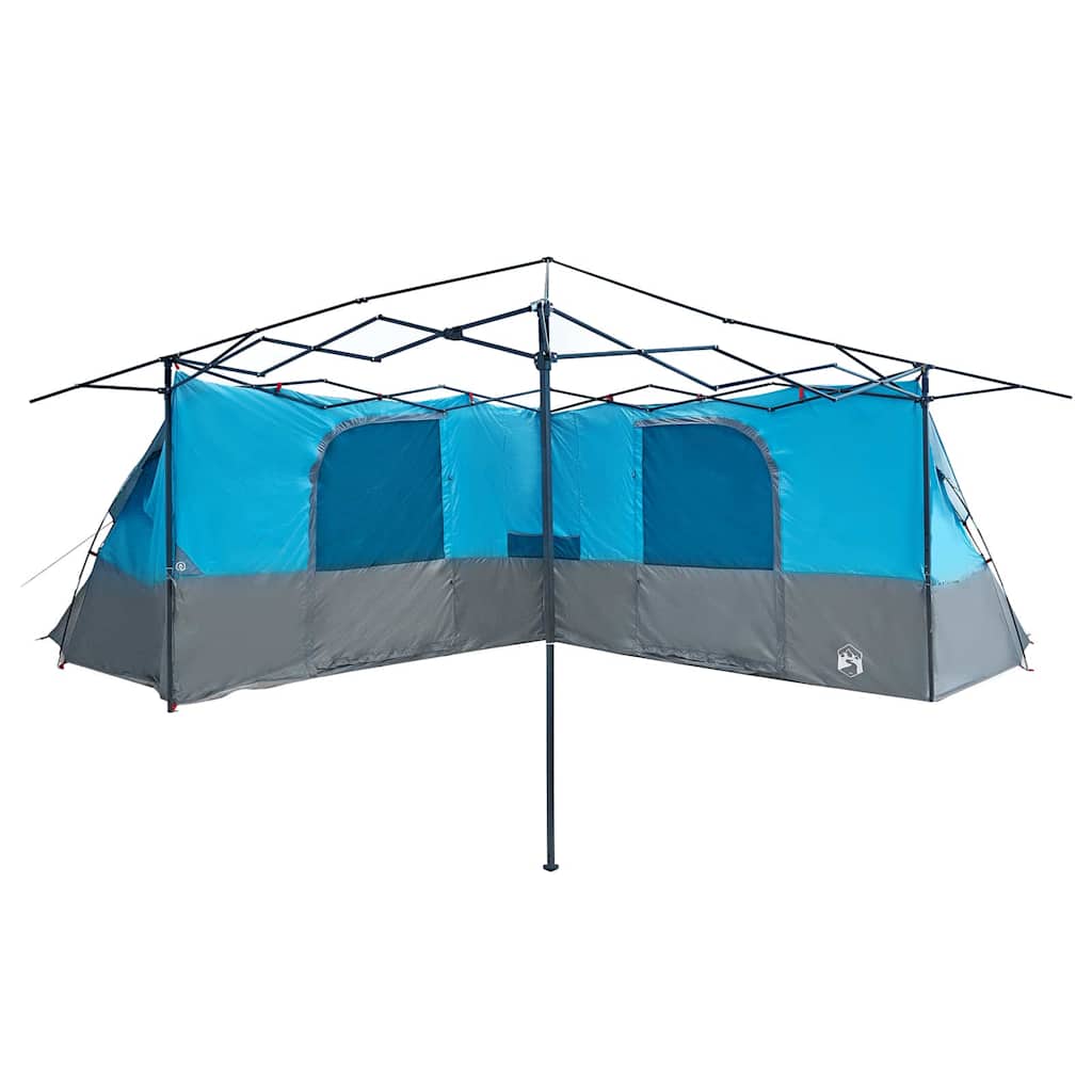 Innenzelt mit Dach mit Speicher Blau 520 x 520 x 190 cm Taft