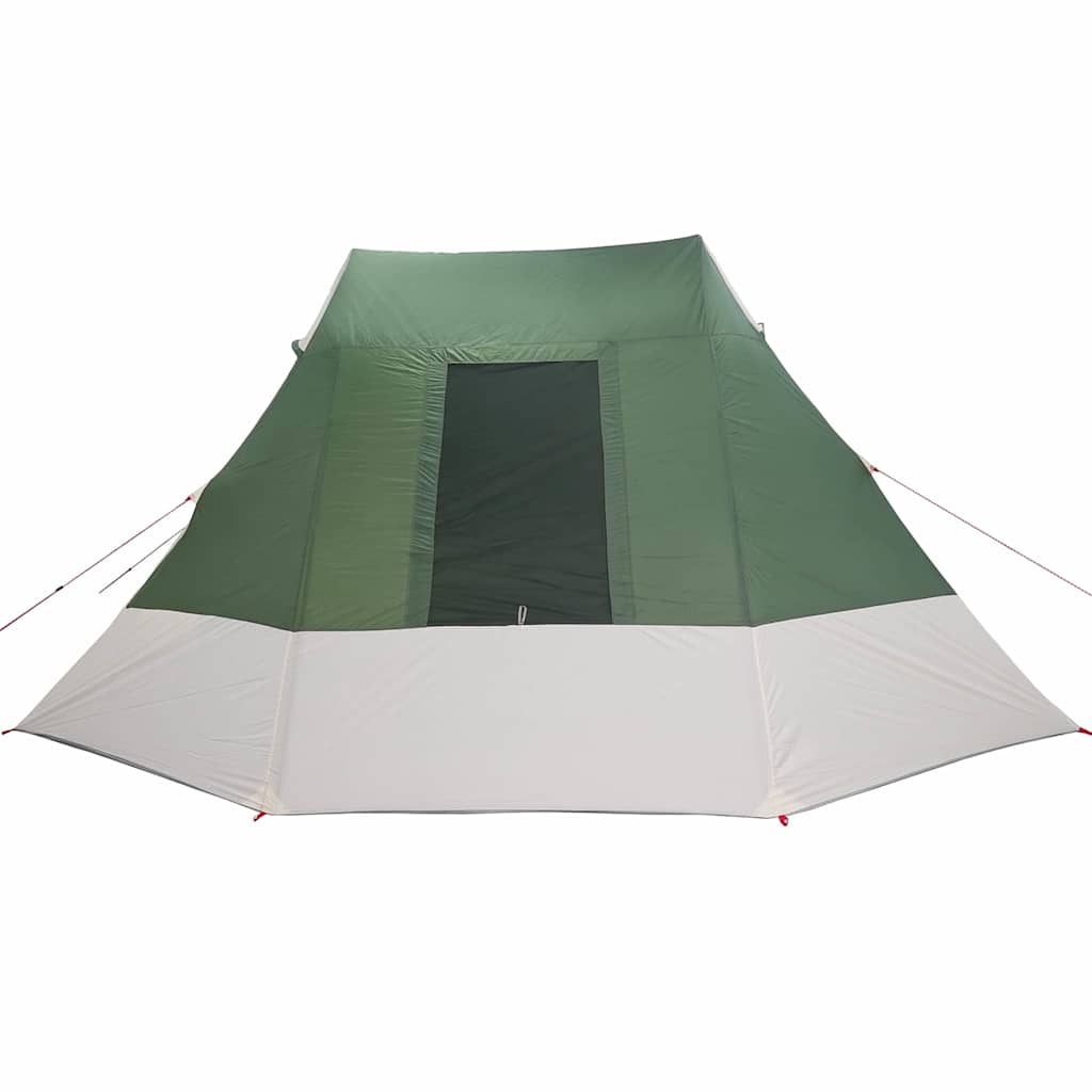 Campingzelt Grün 482 x 360 x 227 cm Polyester
