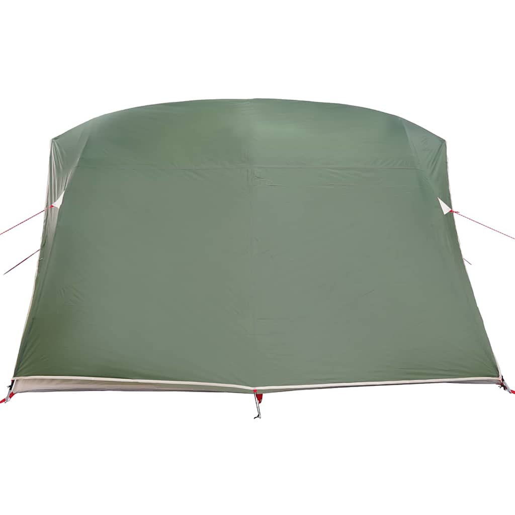 Campingzelt Grün 275 x 230 x 140 cm Polyester