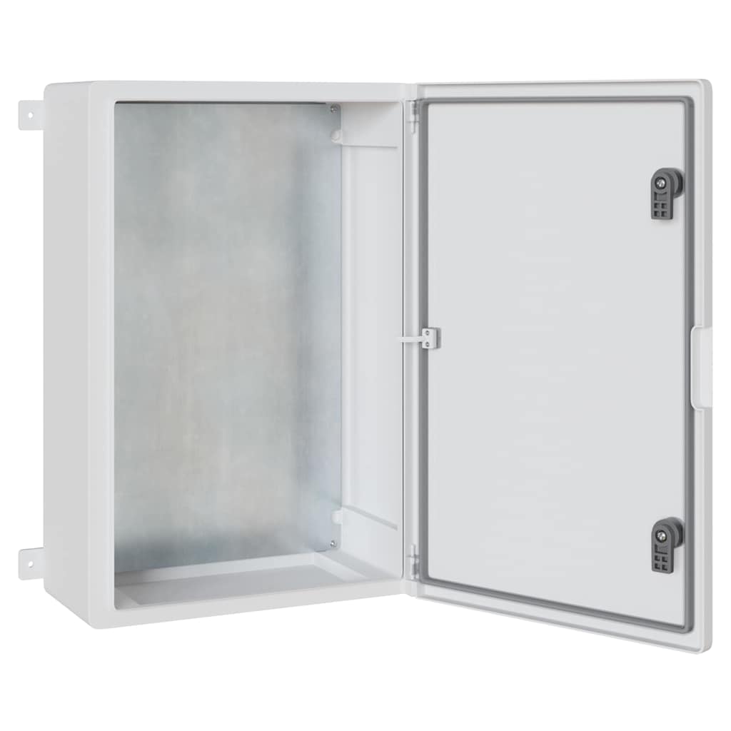 Steuerungsschrank Grau 47 x 20 x 50 cm ABS Kunststoff