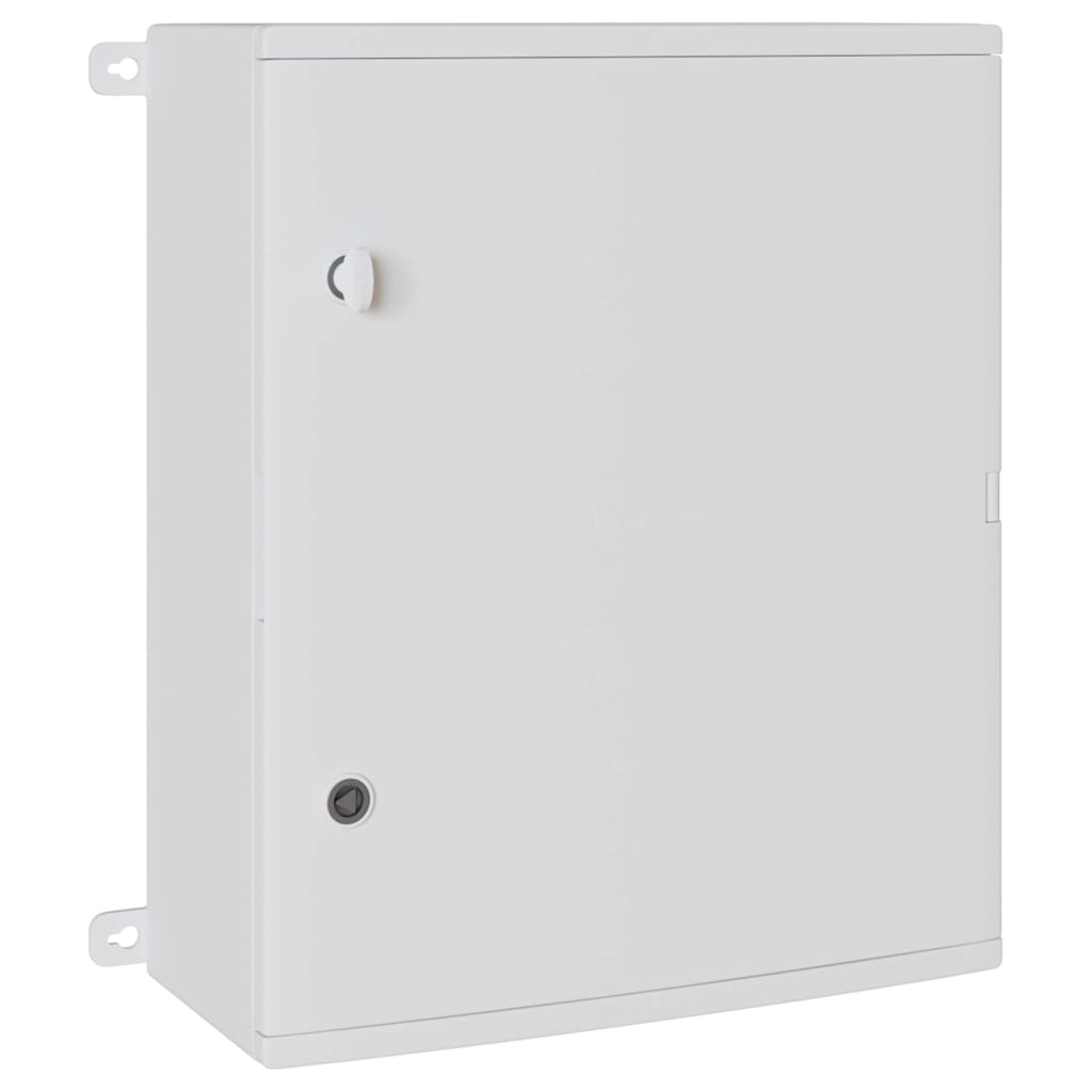 Steuerungsschrank Grau 57 x 23 x 60 cm ABS Kunststoff