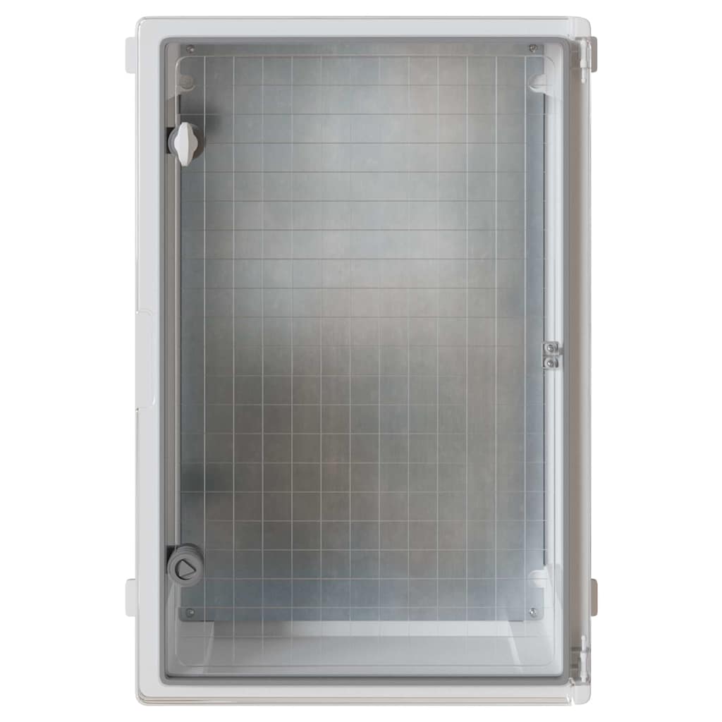 Steuerungsschrank Grau 47 x 20 x 50 cm ABS Kunststoff