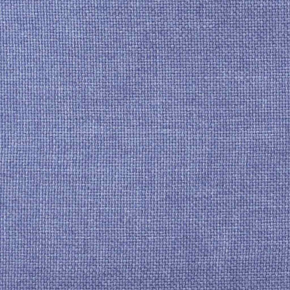 Sofa Set mit Kissen Jeans blau Polyester