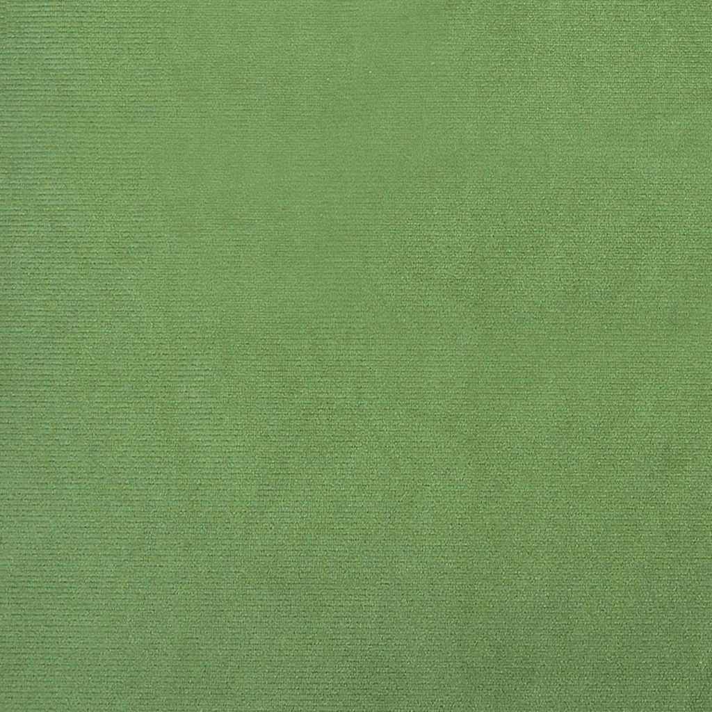 Sofa Set mit Kissen Hellgrün Polyester