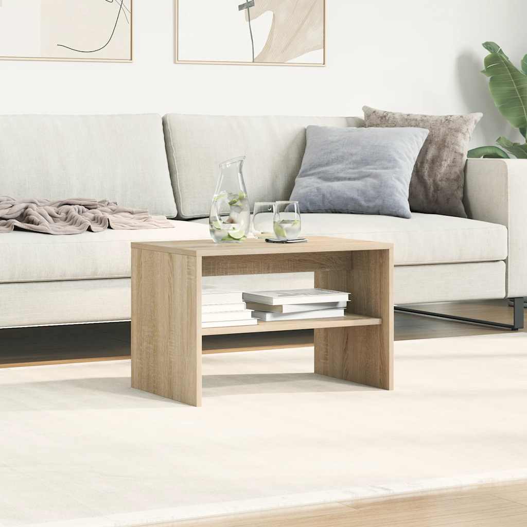 TV-Schrank Sonoma-Eiche 60x40x40 cm Holzwerkstoff