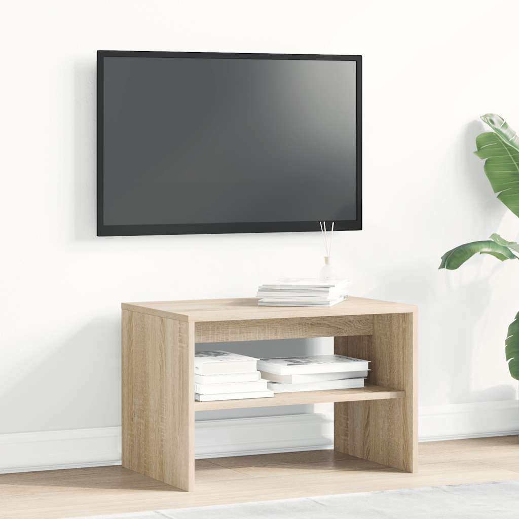 TV-Schrank Sonoma-Eiche 60x40x40 cm Holzwerkstoff
