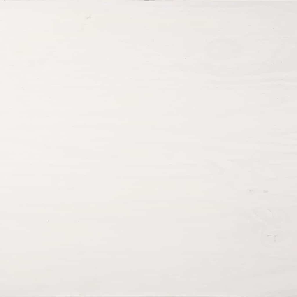 Konsolentisch mit Schubladen Drammen Weiß 89,5 x 37 x 73 cm