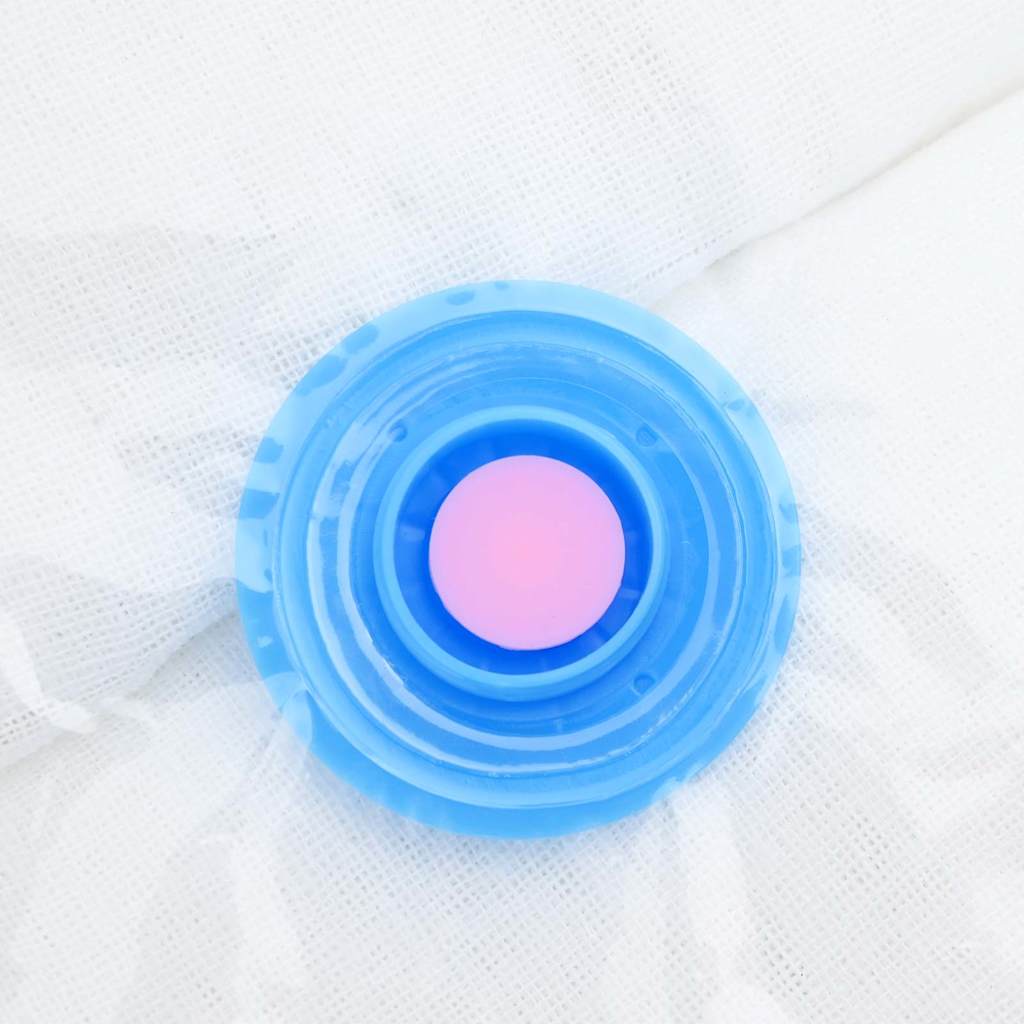 Aufbewahrungstaschen 20 stk. Transparent und Blau 100 x 80 cm