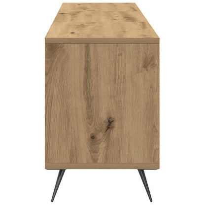 TV-Schränk 150 x 30 x 44,5 cm Artisan-Eiche Holzwerkstoff