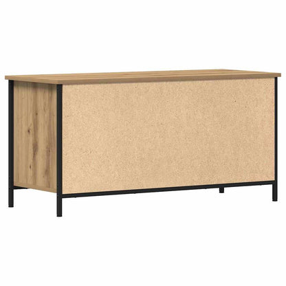 TV-Schränk 100 x 40 x 50 cm Artisan-Eiche Holzwerkstoff