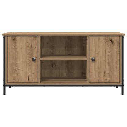 TV-Schränk 100 x 40 x 50 cm Artisan-Eiche Holzwerkstoff