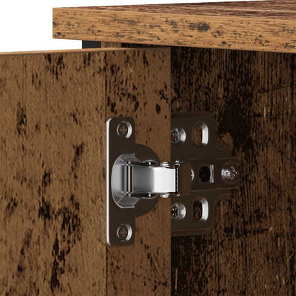 TV-Schränk 80 x 40 x 50 cm Altholz Holzwerkstoff