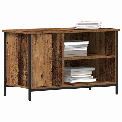 TV-Schränk 80 x 40 x 50 cm Altholz Holzwerkstoff