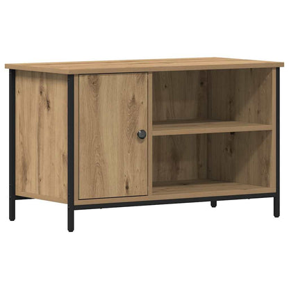 TV-Schränk 80 x 40 x 50 cm Artisan-Eiche Holzwerkstoff