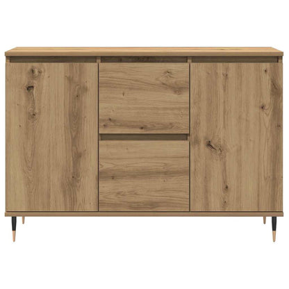 Sideboard Artisan-Eiche 101,5 x 35 x 70 cm Holzwerkstoff