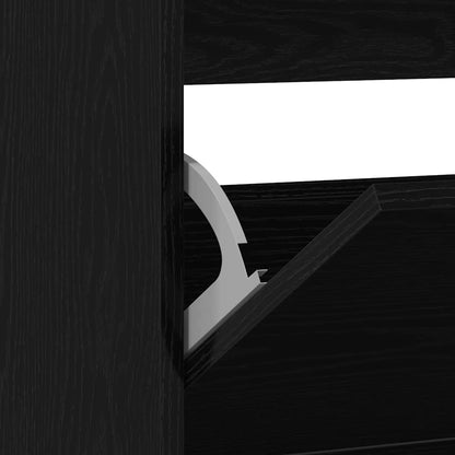 Schuhschrank 80 x 21 x 87,5 cm Holzwerkstoff