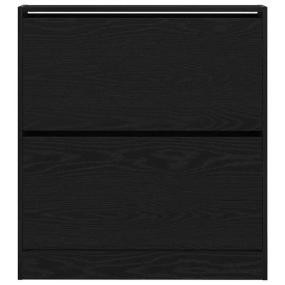 Schuhschrank 80 x 21 x 87,5 cm Holzwerkstoff