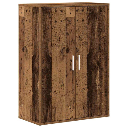 Sideboard Altholz 60 x 31 x 84 cm Holzwerkstoff
