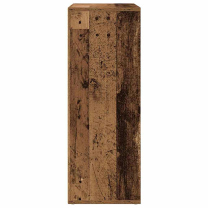 Sideboard Altholz 60 x 31 x 84 cm Holzwerkstoff