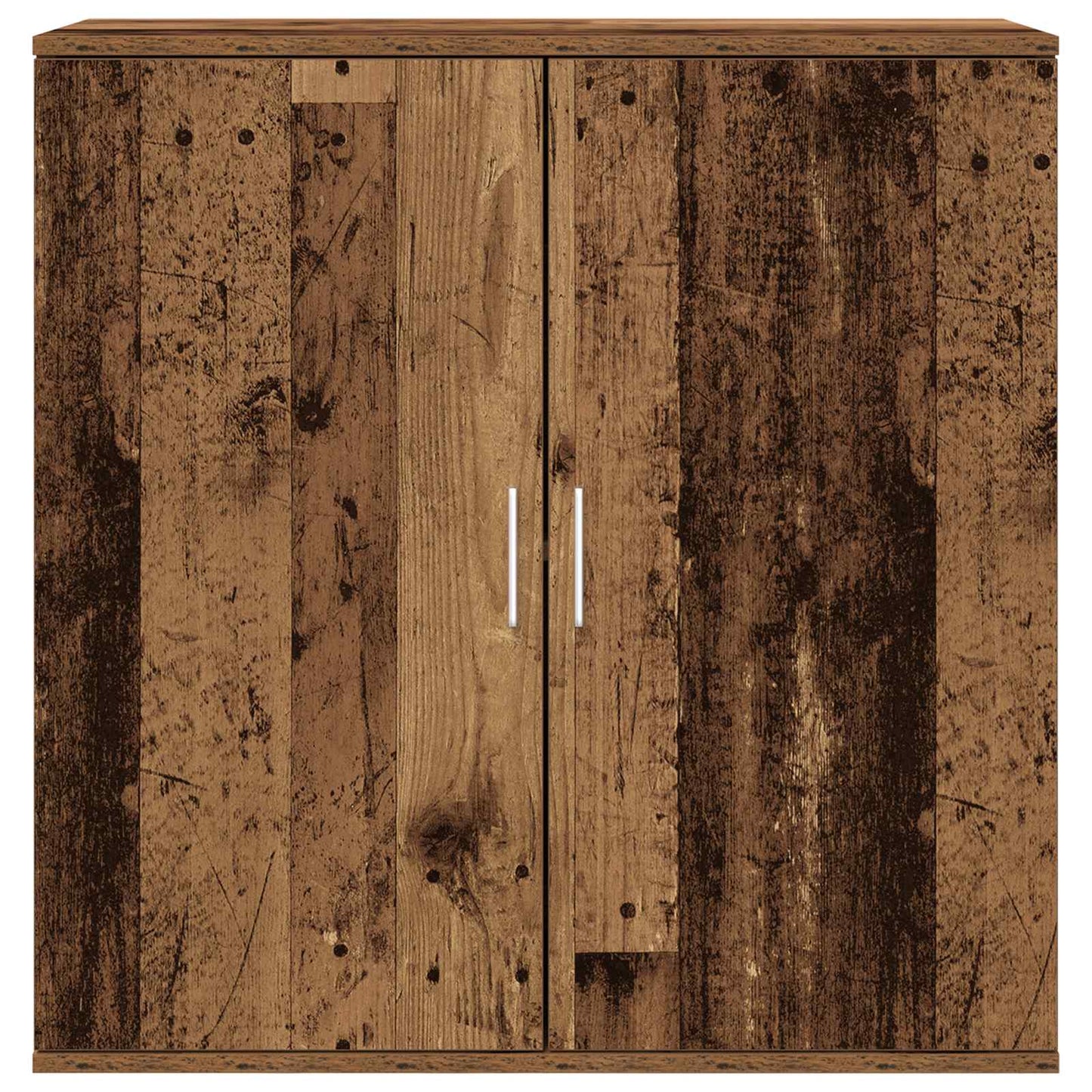 Sideboard Altholz 79 x 38 x 80 cm Holzwerkstoff