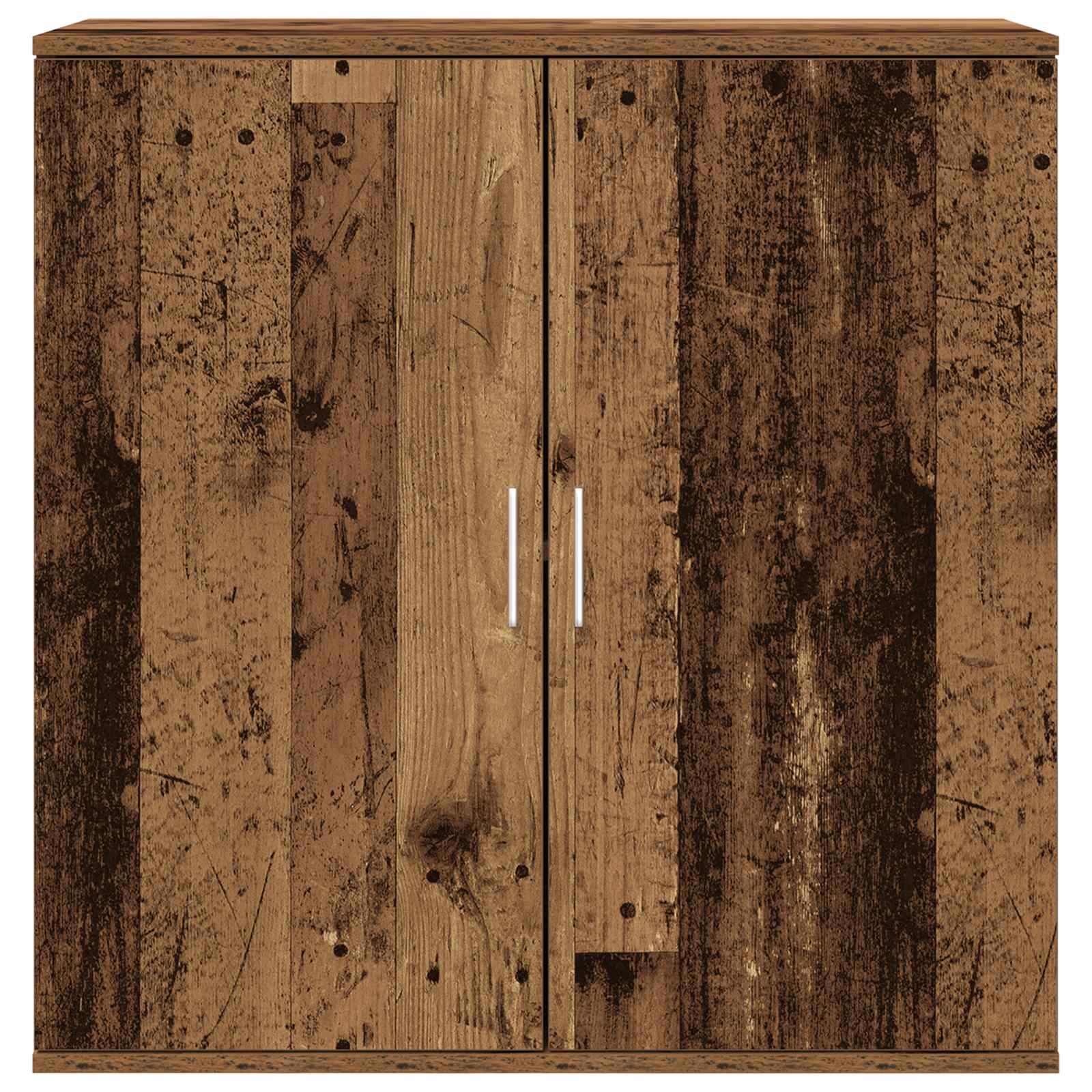 Sideboard Altholz 79 x 38 x 80 cm Holzwerkstoff