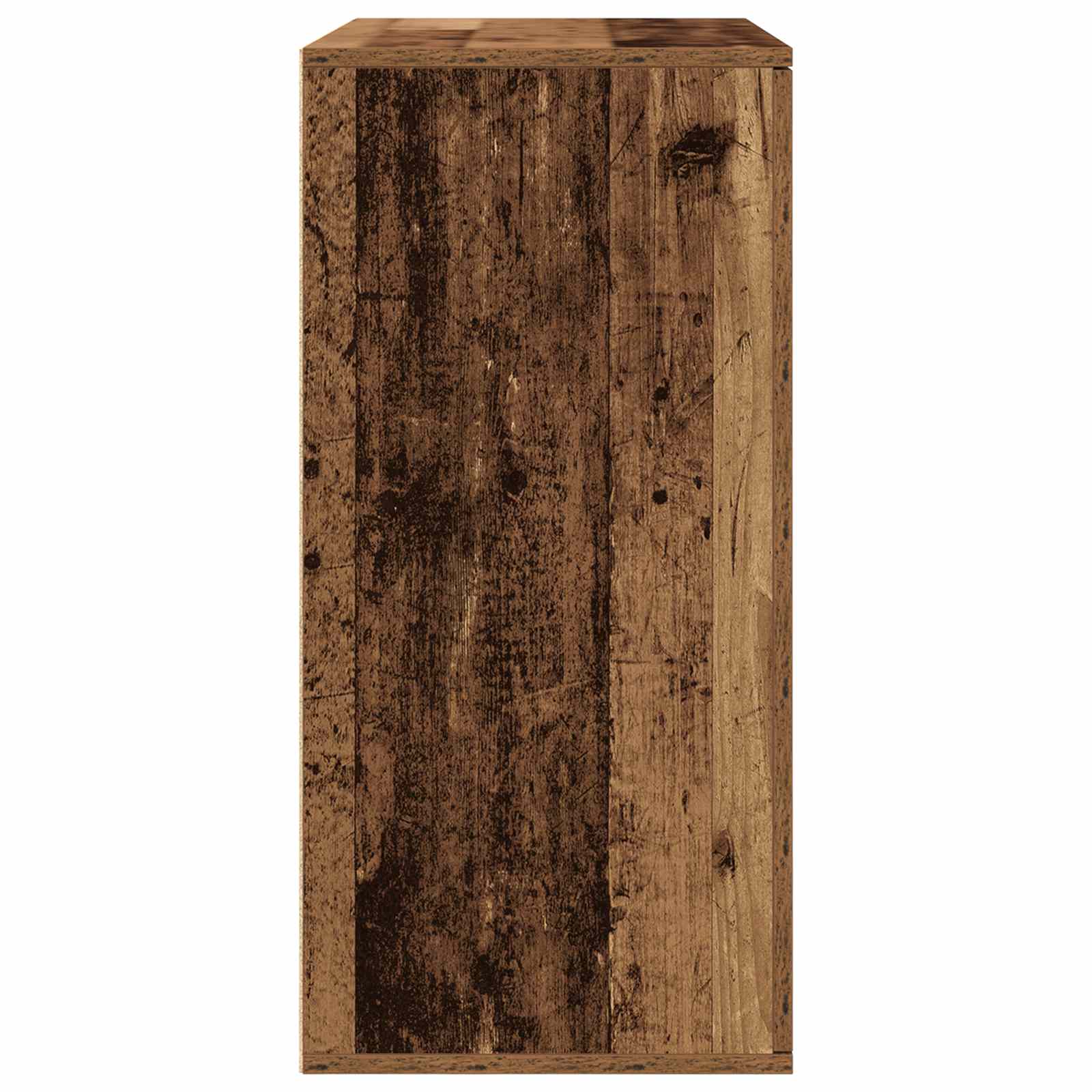 Sideboard Altholz 79 x 38 x 80 cm Holzwerkstoff