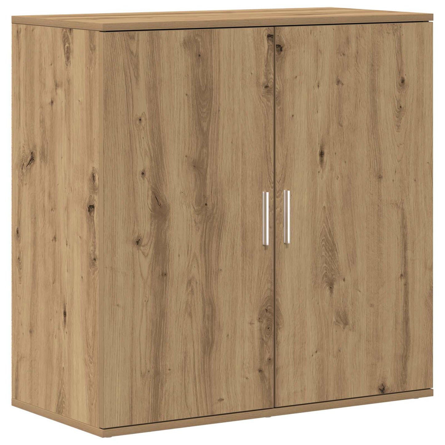 Sideboard Artisan-Eiche 79 x 38 x 80 cm Holzwerkstoff