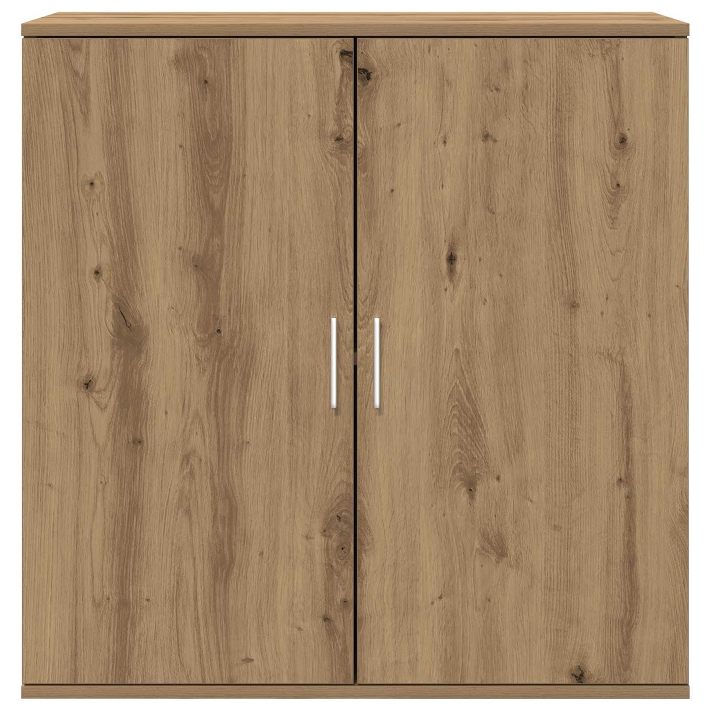 Sideboard Artisan-Eiche 79 x 38 x 80 cm Holzwerkstoff