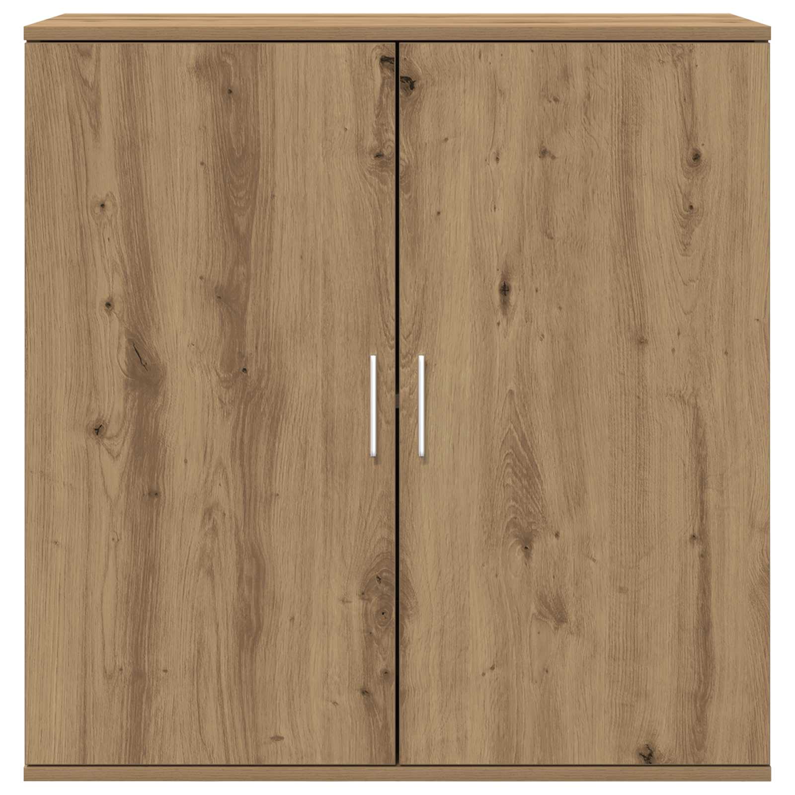 Sideboard Artisan-Eiche 79 x 38 x 80 cm Holzwerkstoff