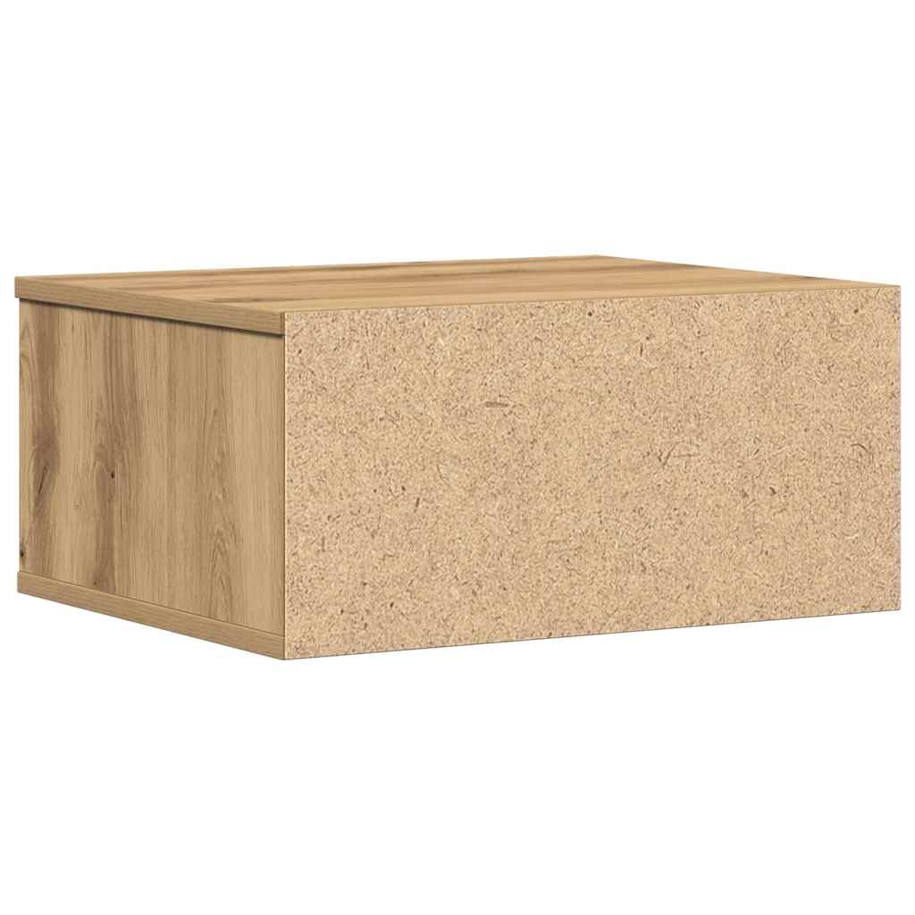 Druckerständer Artisan-Eiche 49 x 40 x 22,5 cm Holzwerkstoff