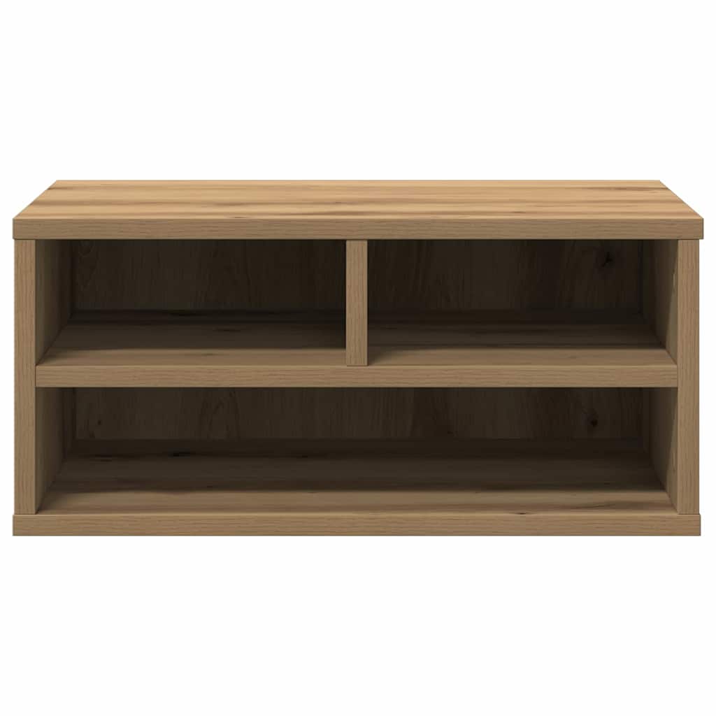 Druckerständer Artisan-Eiche 49 x 40 x 22,5 cm Holzwerkstoff