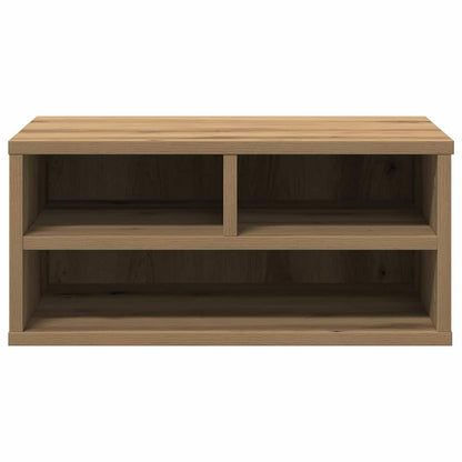 Druckerständer Artisan-Eiche 49 x 40 x 22,5 cm Holzwerkstoff