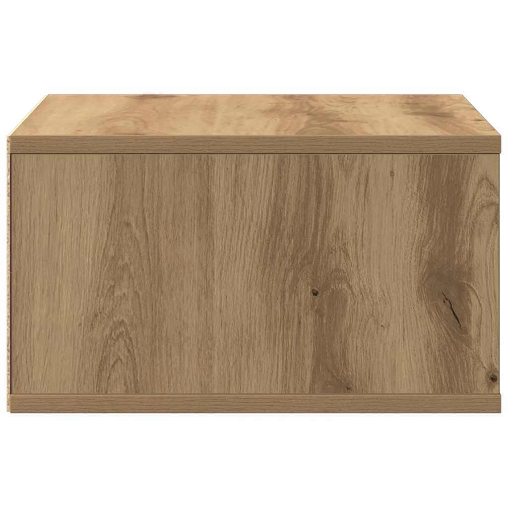 Druckerständer Artisan-Eiche 49 x 40 x 22,5 cm Holzwerkstoff
