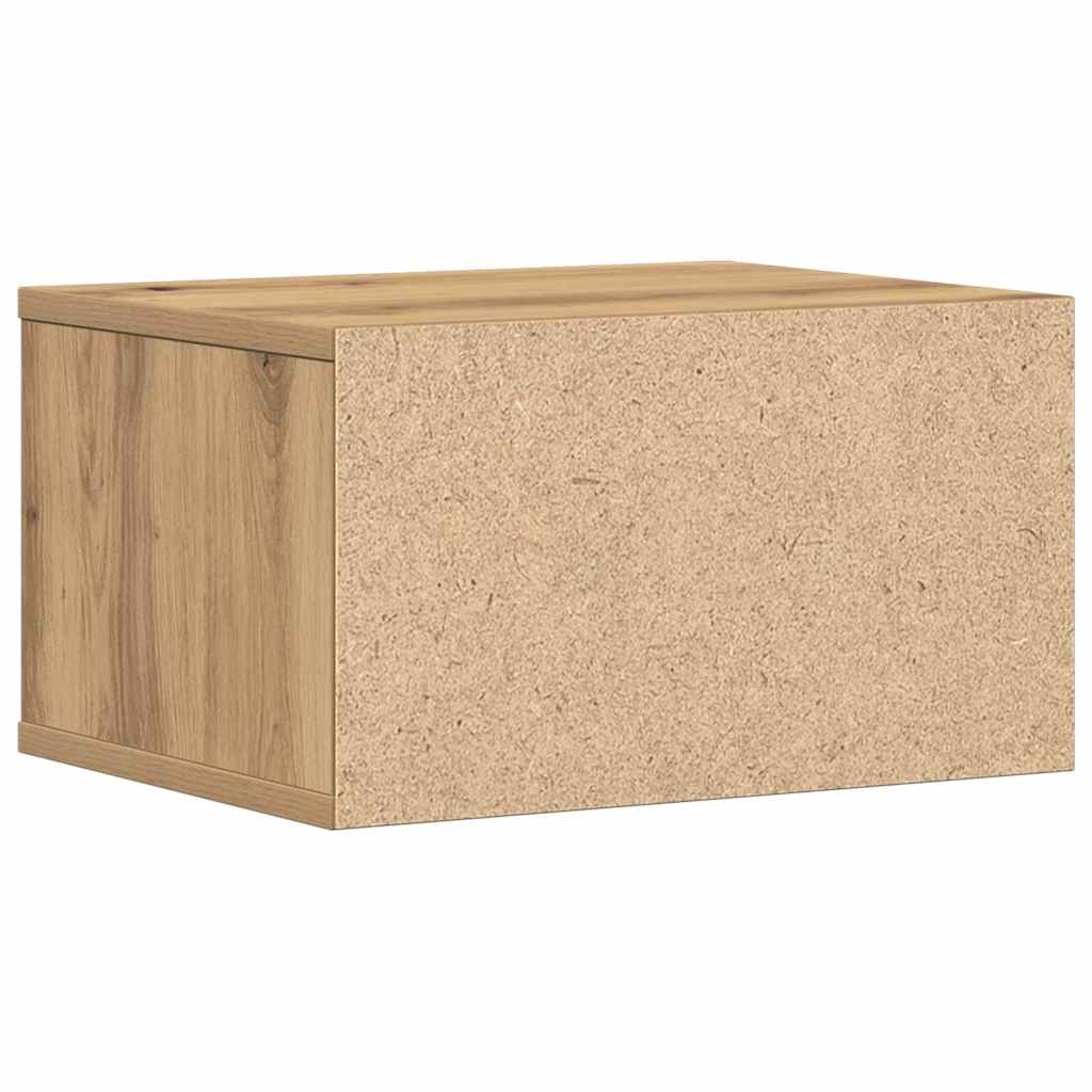 Druckerständer Artisan-Eiche 40 x 32 x 22,5 cm Holzwerkstoff