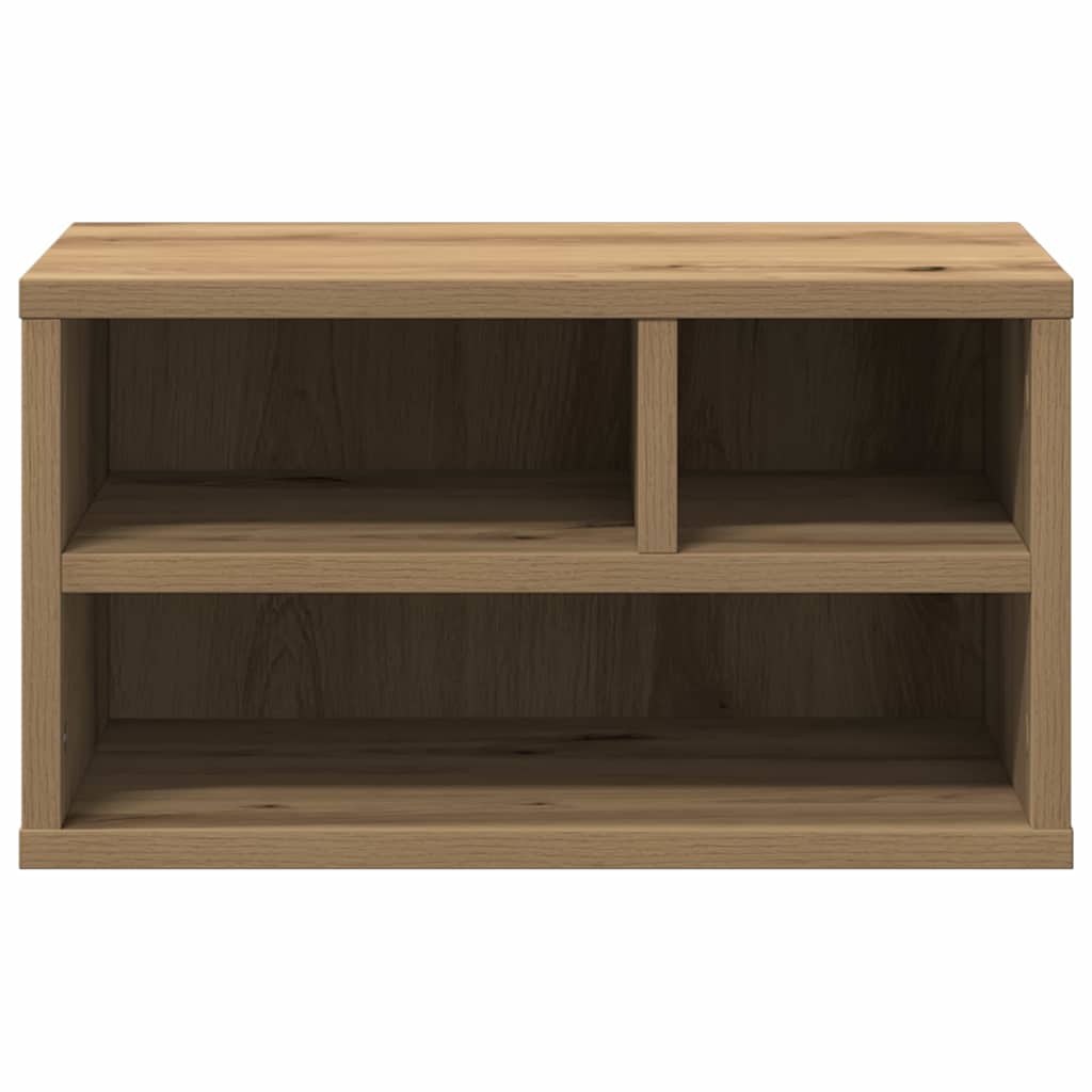 Druckerständer Artisan-Eiche 40 x 32 x 22,5 cm Holzwerkstoff