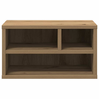 Druckerständer Artisan-Eiche 40 x 32 x 22,5 cm Holzwerkstoff