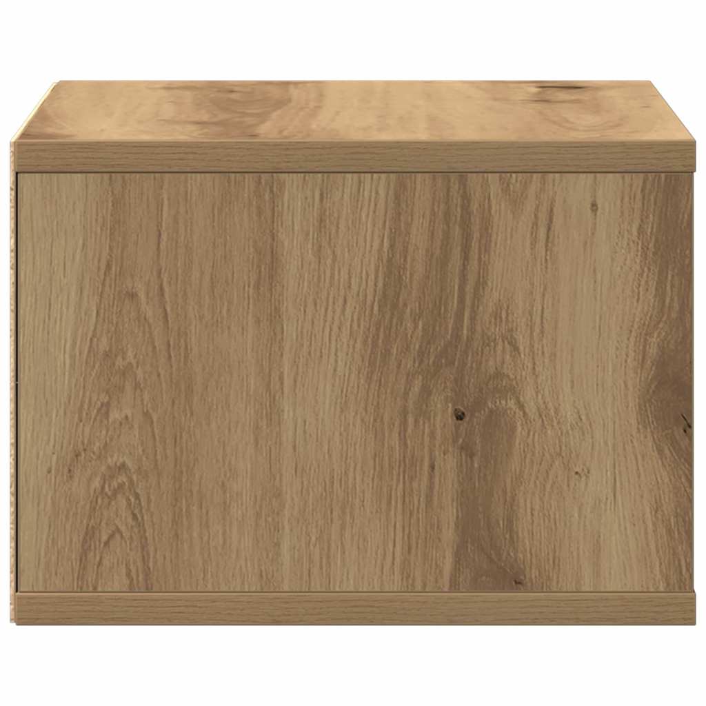 Druckerständer Artisan-Eiche 40 x 32 x 22,5 cm Holzwerkstoff