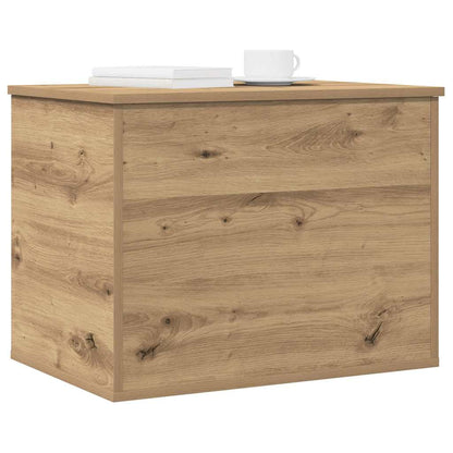 Aufbewahrungsbox Artisan-Eiche 60 x 42 x 46 cm Holzwerkstoff