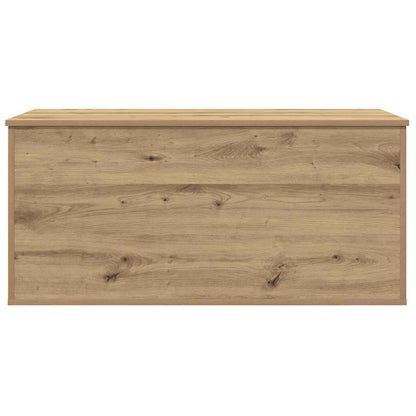 Aufbewahrungsbox Artisan-Eiche 100 x 42 x 46 cm Holzwerkstoff