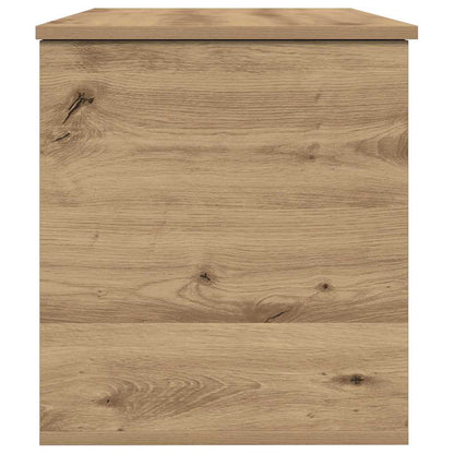 Aufbewahrungsbox Artisan-Eiche 100 x 42 x 46 cm Holzwerkstoff